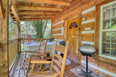 Lake House Weave Your Perfect Romantic Smoky Mountain Getaway!, , on West Prong Little Pigeon River - Gatlinburg in Tennessee - Lakehouse Vacation Rental - Lake Home for rent on LakeHouseVacations.com