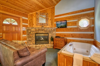 Lake House Weave Your Perfect Romantic Smoky Mountain Getaway!, , on West Prong Little Pigeon River - Gatlinburg in Tennessee - Lakehouse Vacation Rental - Lake Home for rent on LakeHouseVacations.com