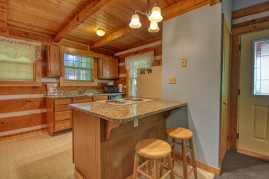 Lake House Weave Your Perfect Romantic Smoky Mountain Getaway!, , on West Prong Little Pigeon River - Gatlinburg in Tennessee - Lakehouse Vacation Rental - Lake Home for rent on LakeHouseVacations.com