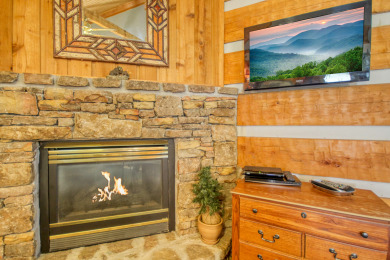 Lake House Weave Your Perfect Romantic Smoky Mountain Getaway!, , on West Prong Little Pigeon River - Gatlinburg in Tennessee - Lakehouse Vacation Rental - Lake Home for rent on LakeHouseVacations.com