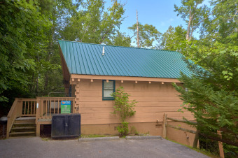 Lake House 1 BR Cabin Near Downtown Gatlinburg, National Park, Arts & Crafts Village, , on  in Tennessee - Lakehouse Vacation Rental - Lake Home for rent on LakeHouseVacations.com