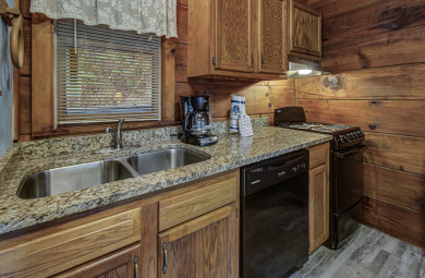 Lake House Find Your Inner Peace (and a Hot Tub!) in Gatlinburg Tranquil Cabin, , on West Prong Little Pigeon River - Gatlinburg in Tennessee - Lakehouse Vacation Rental - Lake Home for rent on LakeHouseVacations.com