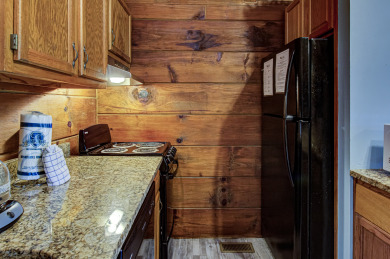 Lake House Find Your Inner Peace (and a Hot Tub!) in Gatlinburg Tranquil Cabin, , on West Prong Little Pigeon River - Gatlinburg in Tennessee - Lakehouse Vacation Rental - Lake Home for rent on LakeHouseVacations.com