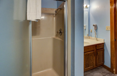 Lake House Find Your Inner Peace (and a Hot Tub!) in Gatlinburg Tranquil Cabin, , on West Prong Little Pigeon River - Gatlinburg in Tennessee - Lakehouse Vacation Rental - Lake Home for rent on LakeHouseVacations.com