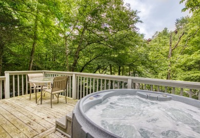 Lake House The Perfect Composition for a Mountain Getaway!, , on West Prong Little Pigeon River - Gatlinburg in Tennessee - Lakehouse Vacation Rental - Lake Home for rent on LakeHouseVacations.com