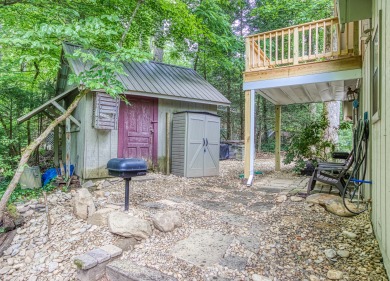Lake House The Perfect Composition for a Mountain Getaway!, , on West Prong Little Pigeon River - Gatlinburg in Tennessee - Lakehouse Vacation Rental - Lake Home for rent on LakeHouseVacations.com