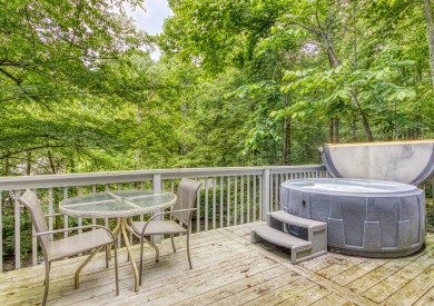 Lake House The Perfect Composition for a Mountain Getaway!, , on West Prong Little Pigeon River - Gatlinburg in Tennessee - Lakehouse Vacation Rental - Lake Home for rent on LakeHouseVacations.com