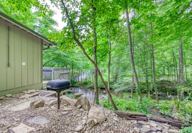 Lake House The Perfect Composition for a Mountain Getaway!, , on West Prong Little Pigeon River - Gatlinburg in Tennessee - Lakehouse Vacation Rental - Lake Home for rent on LakeHouseVacations.com