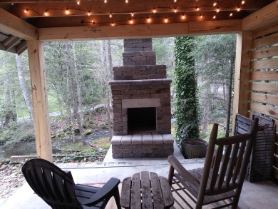 Lake House The Perfect Composition for a Mountain Getaway!, , on West Prong Little Pigeon River - Gatlinburg in Tennessee - Lakehouse Vacation Rental - Lake Home for rent on LakeHouseVacations.com