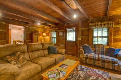 Lake House River Dream A Reel Catch for Your Gatlinburg Escape!, , on West Prong Little Pigeon River - Gatlinburg in Tennessee - Lakehouse Vacation Rental - Lake Home for rent on LakeHouseVacations.com