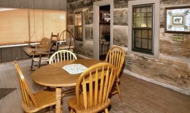 Lake House River Dream A Reel Catch for Your Gatlinburg Escape!, , on West Prong Little Pigeon River - Gatlinburg in Tennessee - Lakehouse Vacation Rental - Lake Home for rent on LakeHouseVacations.com