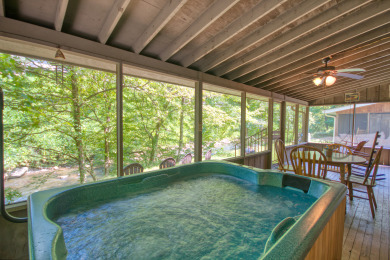 Lake House River Dream A Reel Catch for Your Gatlinburg Escape!, , on West Prong Little Pigeon River - Gatlinburg in Tennessee - Lakehouse Vacation Rental - Lake Home for rent on LakeHouseVacations.com