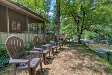 Lake House River Dream A Reel Catch for Your Gatlinburg Escape!, , on West Prong Little Pigeon River - Gatlinburg in Tennessee - Lakehouse Vacation Rental - Lake Home for rent on LakeHouseVacations.com