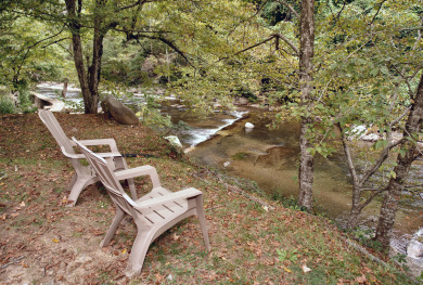 Lake House River Dream A Reel Catch for Your Gatlinburg Escape!, , on West Prong Little Pigeon River - Gatlinburg in Tennessee - Lakehouse Vacation Rental - Lake Home for rent on LakeHouseVacations.com