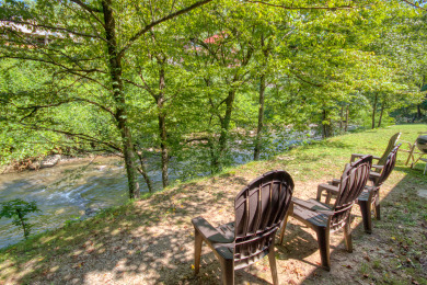 Lake House River Dream A Reel Catch for Your Gatlinburg Escape!, , on West Prong Little Pigeon River - Gatlinburg in Tennessee - Lakehouse Vacation Rental - Lake Home for rent on LakeHouseVacations.com