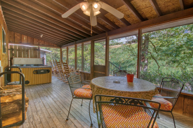 Lake House Beary Special Cabin A Paw-some Gatlinburg Riverfront Retreat, , on West Prong Little Pigeon River - Gatlinburg in Tennessee - Lakehouse Vacation Rental - Lake Home for rent on LakeHouseVacations.com