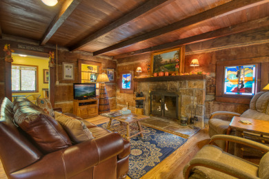 Lake House Beary Special Cabin A Paw-some Gatlinburg Riverfront Retreat, , on West Prong Little Pigeon River - Gatlinburg in Tennessee - Lakehouse Vacation Rental - Lake Home for rent on LakeHouseVacations.com