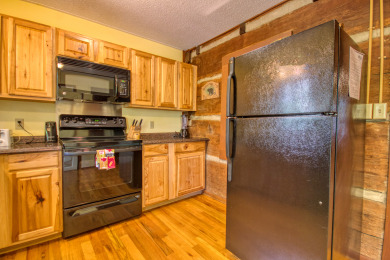Lake House Beary Special Cabin A Paw-some Gatlinburg Riverfront Retreat, , on West Prong Little Pigeon River - Gatlinburg in Tennessee - Lakehouse Vacation Rental - Lake Home for rent on LakeHouseVacations.com