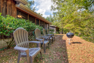 Lake House Beary Special Cabin A Paw-some Gatlinburg Riverfront Retreat, , on West Prong Little Pigeon River - Gatlinburg in Tennessee - Lakehouse Vacation Rental - Lake Home for rent on LakeHouseVacations.com