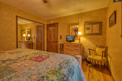 Lake House Beary Special Cabin A Paw-some Gatlinburg Riverfront Retreat, , on West Prong Little Pigeon River - Gatlinburg in Tennessee - Lakehouse Vacation Rental - Lake Home for rent on LakeHouseVacations.com
