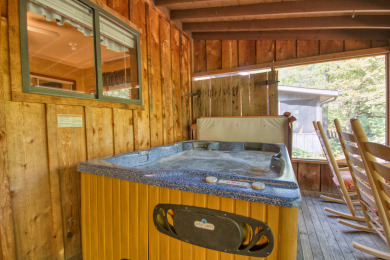 Lake House Beary Special Cabin A Paw-some Gatlinburg Riverfront Retreat, , on West Prong Little Pigeon River - Gatlinburg in Tennessee - Lakehouse Vacation Rental - Lake Home for rent on LakeHouseVacations.com