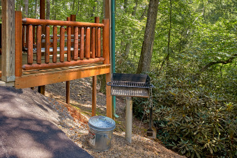 Lake House 2bedroom Pet Friendly Cabin Gatlinburg TN Near Arts & Crafts Community, , on  in Tennessee - Lakehouse Vacation Rental - Lake Home for rent on LakeHouseVacations.com