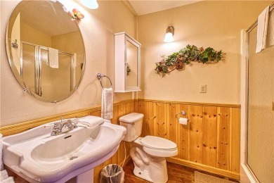 Lake House Private Gatlinburg Cabin with a Spectacular Mountain View & Game Room!, , on West Prong Little Pigeon River - Gatlinburg in Tennessee - Lakehouse Vacation Rental - Lake Home for rent on LakeHouseVacations.com