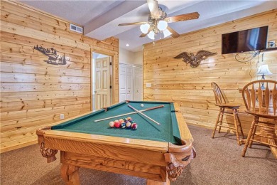 Lake House Private Gatlinburg Cabin with a Spectacular Mountain View & Game Room!, , on West Prong Little Pigeon River - Gatlinburg in Tennessee - Lakehouse Vacation Rental - Lake Home for rent on LakeHouseVacations.com