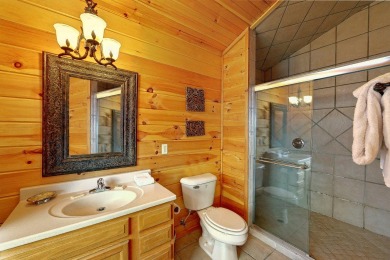 Lake House You'll Be Green With Envy! Luxury Ski Mountain Retreat with Game Room!, , on West Prong Little Pigeon River - Gatlinburg in Tennessee - Lakehouse Vacation Rental - Lake Home for rent on LakeHouseVacations.com
