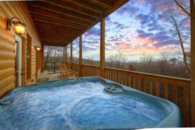 Lake House You'll Be Green With Envy! Luxury Ski Mountain Retreat with Game Room!, , on West Prong Little Pigeon River - Gatlinburg in Tennessee - Lakehouse Vacation Rental - Lake Home for rent on LakeHouseVacations.com