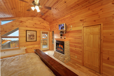 Lake House You'll Be Green With Envy! Luxury Ski Mountain Retreat with Game Room!, , on West Prong Little Pigeon River - Gatlinburg in Tennessee - Lakehouse Vacation Rental - Lake Home for rent on LakeHouseVacations.com