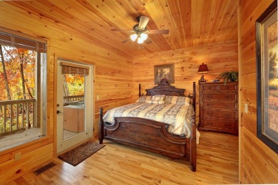 Lake House You'll Be Green With Envy! Luxury Ski Mountain Retreat with Game Room!, , on West Prong Little Pigeon River - Gatlinburg in Tennessee - Lakehouse Vacation Rental - Lake Home for rent on LakeHouseVacations.com