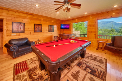 Lake House A Grand View Lodge Your Majestic Mountain Escape with Unforgettable Views!, , on West Prong Little Pigeon River - Gatlinburg in Tennessee - Lakehouse Vacation Rental - Lake Home for rent on LakeHouseVacations.com