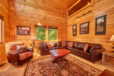 Lake House A Grand View Lodge Your Majestic Mountain Escape with Unforgettable Views!, , on West Prong Little Pigeon River - Gatlinburg in Tennessee - Lakehouse Vacation Rental - Lake Home for rent on LakeHouseVacations.com
