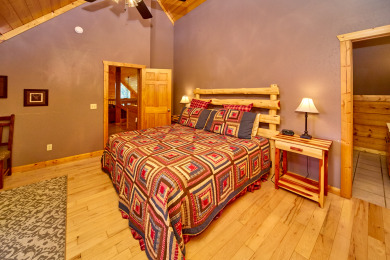 Lake House A Grand View Lodge Your Majestic Mountain Escape with Unforgettable Views!, , on West Prong Little Pigeon River - Gatlinburg in Tennessee - Lakehouse Vacation Rental - Lake Home for rent on LakeHouseVacations.com