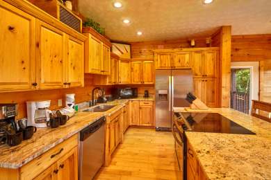 Lake House A Grand View Lodge Your Majestic Mountain Escape with Unforgettable Views!, , on West Prong Little Pigeon River - Gatlinburg in Tennessee - Lakehouse Vacation Rental - Lake Home for rent on LakeHouseVacations.com