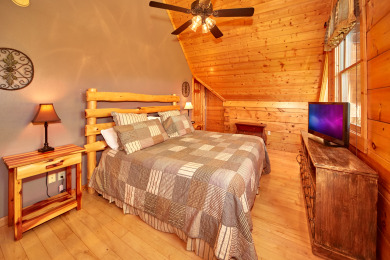 Lake House A Grand View Lodge Your Majestic Mountain Escape with Unforgettable Views!, , on West Prong Little Pigeon River - Gatlinburg in Tennessee - Lakehouse Vacation Rental - Lake Home for rent on LakeHouseVacations.com