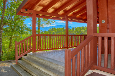 Lake House A Grand View Lodge Your Majestic Mountain Escape with Unforgettable Views!, , on West Prong Little Pigeon River - Gatlinburg in Tennessee - Lakehouse Vacation Rental - Lake Home for rent on LakeHouseVacations.com