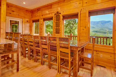 Lake House A Grand View Lodge Your Majestic Mountain Escape with Unforgettable Views!, , on West Prong Little Pigeon River - Gatlinburg in Tennessee - Lakehouse Vacation Rental - Lake Home for rent on LakeHouseVacations.com