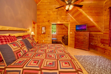 Lake House A Grand View Lodge Your Majestic Mountain Escape with Unforgettable Views!, , on West Prong Little Pigeon River - Gatlinburg in Tennessee - Lakehouse Vacation Rental - Lake Home for rent on LakeHouseVacations.com