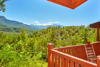 Lake House A Grand View Lodge Your Majestic Mountain Escape with Unforgettable Views!, , on West Prong Little Pigeon River - Gatlinburg in Tennessee - Lakehouse Vacation Rental - Lake Home for rent on LakeHouseVacations.com