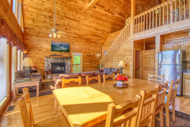 Lake House Awesome Views Your Gatlinburg Getaway with Jaw-Dropping Mountain Vistas!, , on West Prong Little Pigeon River - Gatlinburg in Tennessee - Lakehouse Vacation Rental - Lake Home for rent on LakeHouseVacations.com