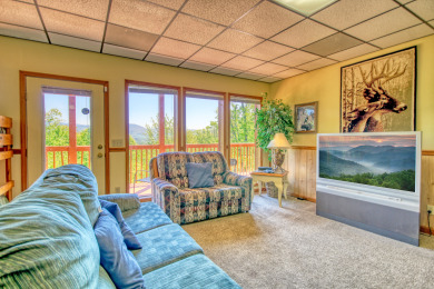 Lake House Awesome Views Your Gatlinburg Getaway with Jaw-Dropping Mountain Vistas!, , on West Prong Little Pigeon River - Gatlinburg in Tennessee - Lakehouse Vacation Rental - Lake Home for rent on LakeHouseVacations.com