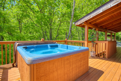 Lake House Awesome Views Your Gatlinburg Getaway with Jaw-Dropping Mountain Vistas!, , on West Prong Little Pigeon River - Gatlinburg in Tennessee - Lakehouse Vacation Rental - Lake Home for rent on LakeHouseVacations.com
