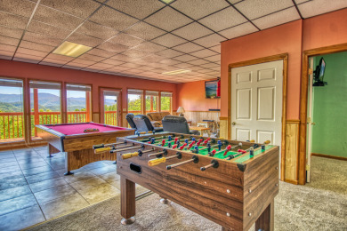 Lake House Awesome Views Your Gatlinburg Getaway with Jaw-Dropping Mountain Vistas!, , on West Prong Little Pigeon River - Gatlinburg in Tennessee - Lakehouse Vacation Rental - Lake Home for rent on LakeHouseVacations.com