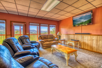 Lake House Awesome Views Your Gatlinburg Getaway with Jaw-Dropping Mountain Vistas!, , on West Prong Little Pigeon River - Gatlinburg in Tennessee - Lakehouse Vacation Rental - Lake Home for rent on LakeHouseVacations.com