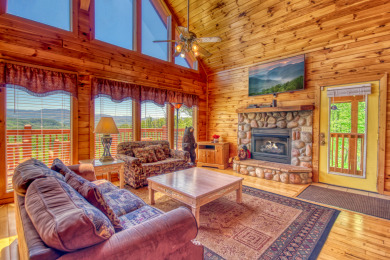 Lake House Awesome Views Your Gatlinburg Getaway with Jaw-Dropping Mountain Vistas!, , on West Prong Little Pigeon River - Gatlinburg in Tennessee - Lakehouse Vacation Rental - Lake Home for rent on LakeHouseVacations.com