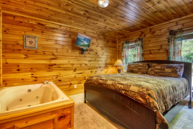 Lake House Awesome Views Your Gatlinburg Getaway with Jaw-Dropping Mountain Vistas!, , on West Prong Little Pigeon River - Gatlinburg in Tennessee - Lakehouse Vacation Rental - Lake Home for rent on LakeHouseVacations.com