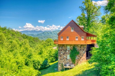 Lake House Redneck Ritz Where Rustic Meets Ritzy in the Smokies!, , on West Prong Little Pigeon River - Gatlinburg in Tennessee - Lakehouse Vacation Rental - Lake Home for rent on LakeHouseVacations.com