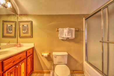 Lake House Redneck Ritz Where Rustic Meets Ritzy in the Smokies!, , on West Prong Little Pigeon River - Gatlinburg in Tennessee - Lakehouse Vacation Rental - Lake Home for rent on LakeHouseVacations.com